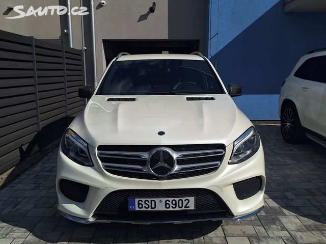 Mercedes GLE